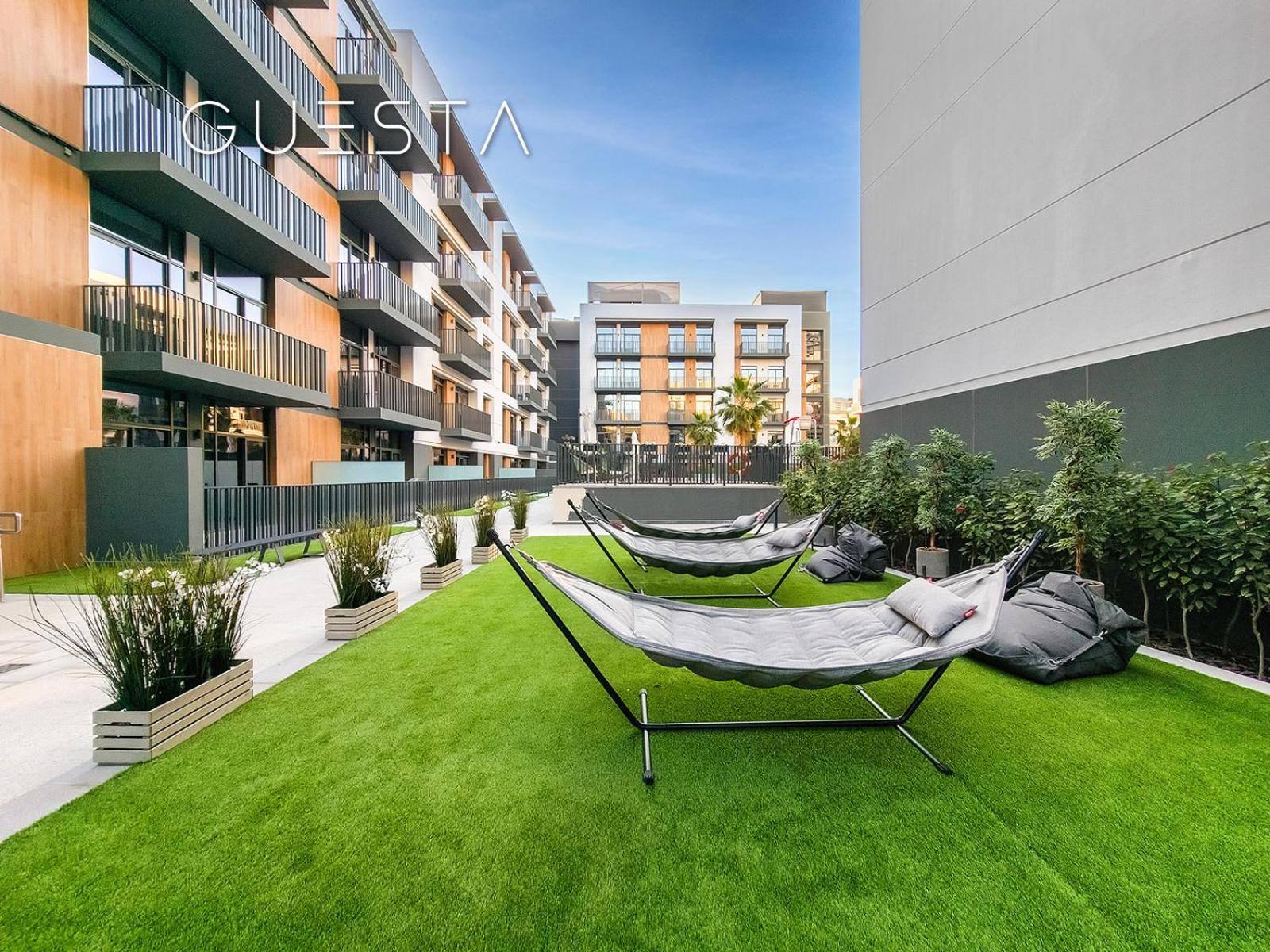 Belgravia Square, Jumeirah Village Circle * Dubai