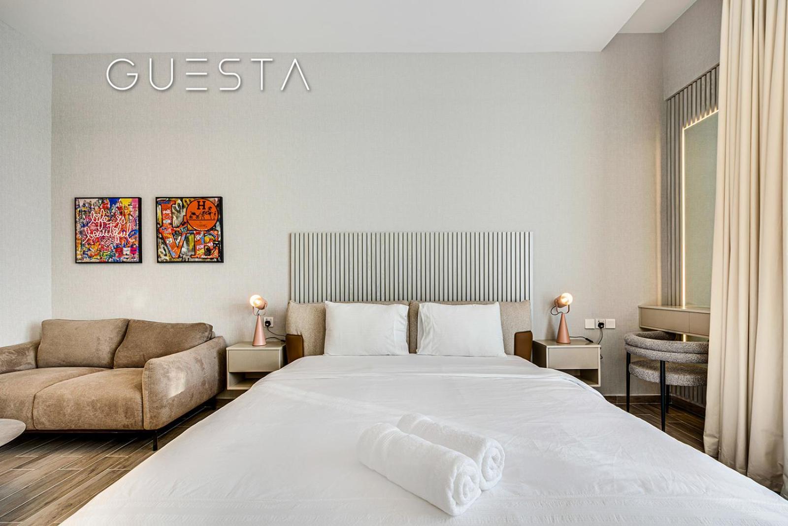 Belgravia Square, Jumeirah Village Circle Apartment *