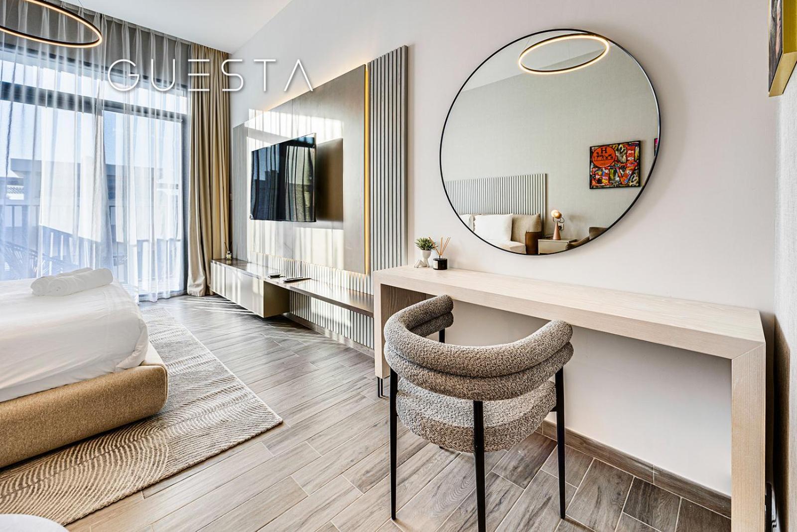 Belgravia Square, Jumeirah Village Circle Apartment